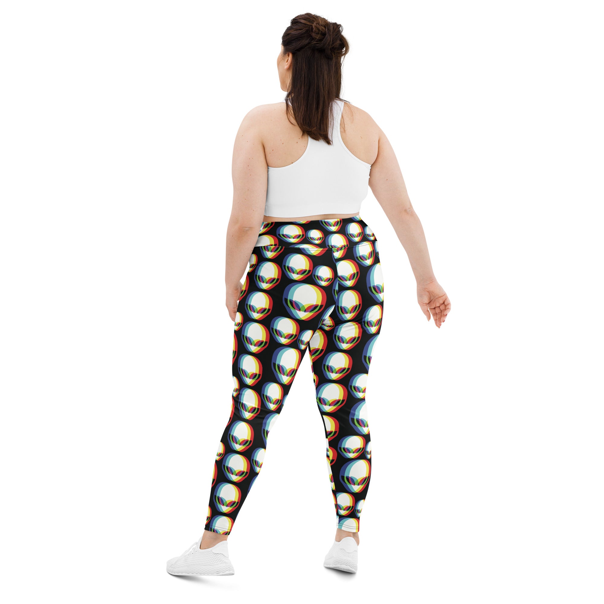 Alien Invasion Leggings | Plus Size